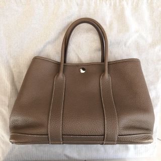 エルメス(HERMES)のらん様専用です！エルメス ガーデンパーティー　TPM(トートバッグ)