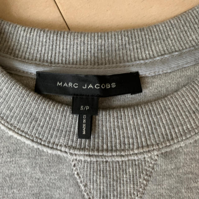 MARC JACOBS(マークジェイコブス)の新品、マークジェイコブストレーナー レディースのトップス(トレーナー/スウェット)の商品写真