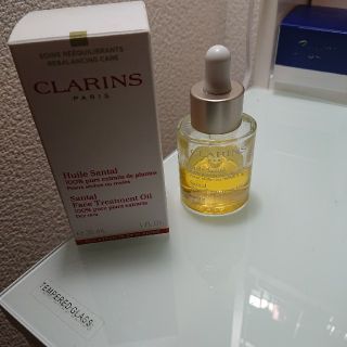 クラランス(CLARINS)のクラランス ドライ エキストラドライスキン(フェイスオイル/バーム)