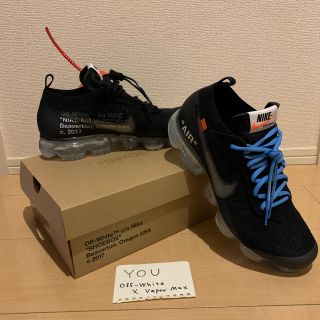 オフホワイト(OFF-WHITE)のこっくーさん専用　nike off-white(スニーカー)