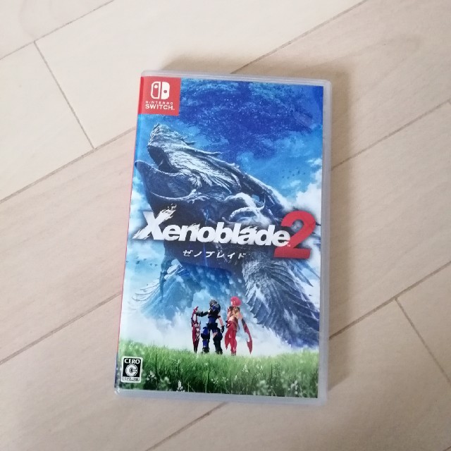 Xenoblade2（ゼノブレイド2） Switch