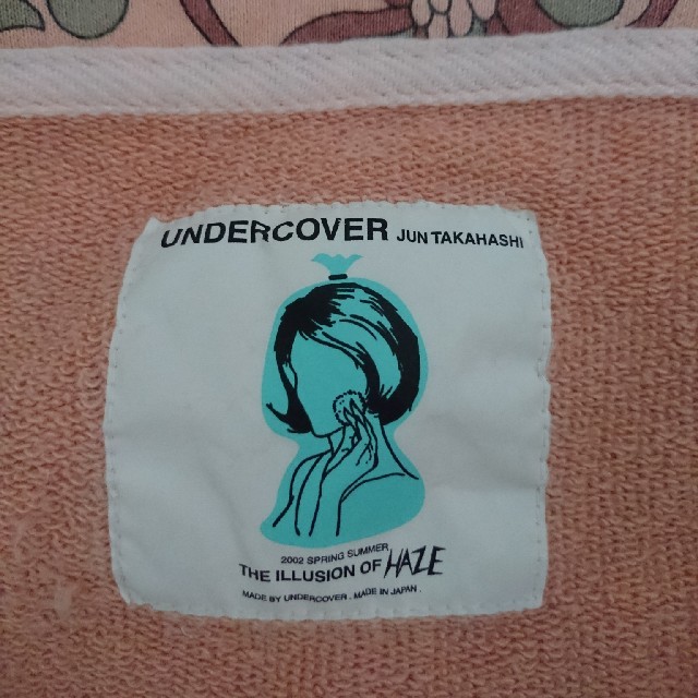 UNDERCOVER(アンダーカバー)のアンダーカバー トートバッグ HAZE期 レディースのバッグ(トートバッグ)の商品写真