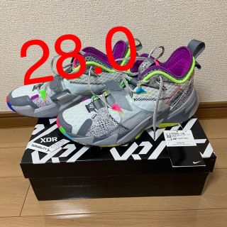 ナイキ(NIKE)の【28.0】NIKE JORDAN WHY NOT ZER0.3 PF (スニーカー)