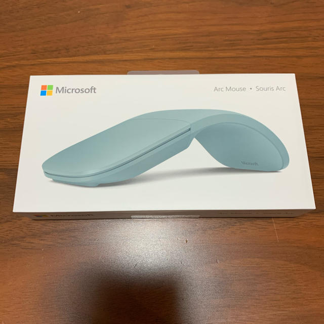 Microsoft Arc Mouse【新品未開封】