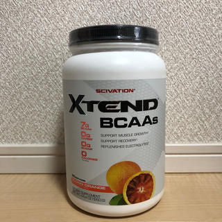 kuson様専用/xtend scivation ブラットオレンジ味　90回分(アミノ酸)