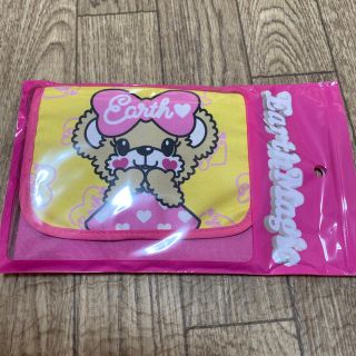 アースマジック(EARTHMAGIC)のEARTHMAGIC マフィーちゃん　移動ポケット　新品(その他)