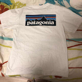 パタゴニア(patagonia)の難あり　パタゴニア　Tシャツ　(Tシャツ/カットソー(半袖/袖なし))