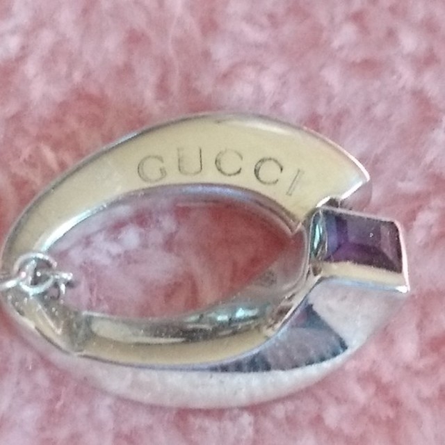 Gucci(グッチ)のGUCCI ネックレス レディースのアクセサリー(ネックレス)の商品写真