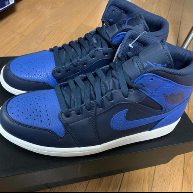 NIKE(ナイキ)のNIKE AIR JORDAN1 メンズの靴/シューズ(スニーカー)の商品写真