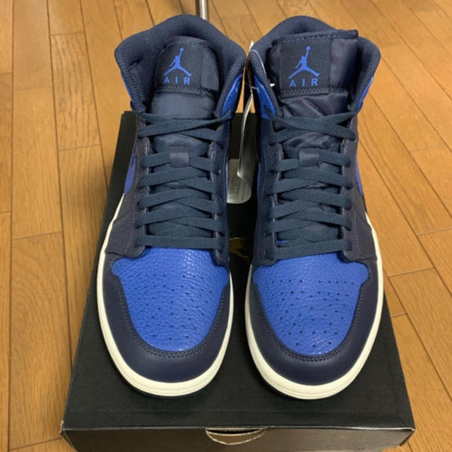 NIKE(ナイキ)のNIKE AIR JORDAN1 メンズの靴/シューズ(スニーカー)の商品写真