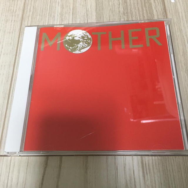 任天堂(ニンテンドウ)のMOTHER エンタメ/ホビーのCD(ゲーム音楽)の商品写真