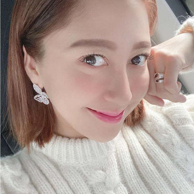 Chesty バタフライ ピアス 小川ひとみさん 翁 安芸さん愛用の通販 By 揚羽 チェスティならラクマ Chesty バタフライ ピアス 小川ひとみさん 翁 安芸さん愛用の通販 By 揚羽 チェスティならラクマ