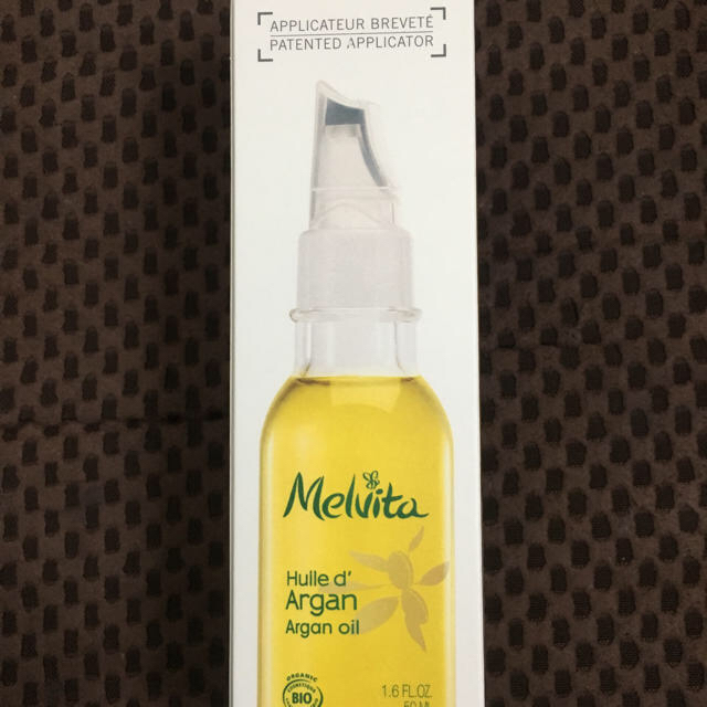 Melvita(メルヴィータ)のメルヴィータ ビオオイル アルガンオイル 50ml  2本 メルビータ コスメ/美容のスキンケア/基礎化粧品(フェイスオイル/バーム)の商品写真