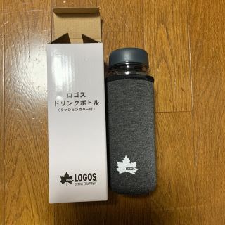 ロゴス(LOGOS)のLOGOS ドリンクボトル　新品未使用です(弁当用品)