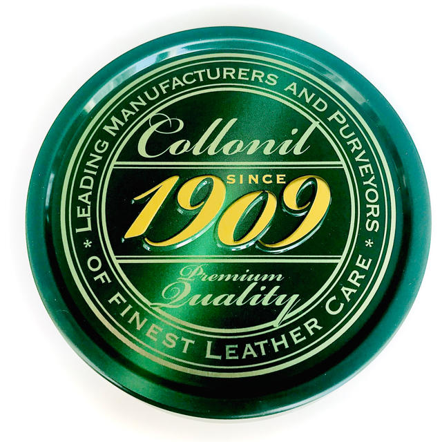 Collonil(コロニル)のコロニル 1909 シュプリームクリーム デラックス 100ml 〈クリア〉 インテリア/住まい/日用品の日用品/生活雑貨/旅行(日用品/生活雑貨)の商品写真