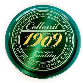 コロニル(Collonil)のコロニル 1909 シュプリームクリーム デラックス 100ml 〈クリア〉(日用品/生活雑貨)