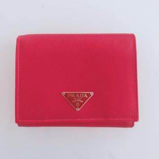 プラダ(PRADA)のmao🍓様 お取り置き品 PRADA プラダ 財布(その他)