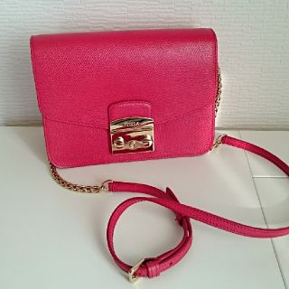 フルラ(Furla)のFURLA メトロポリス(ショルダーバッグ)