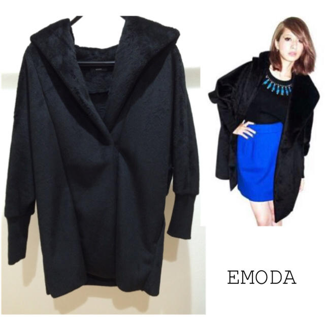 EMODA ボアコート