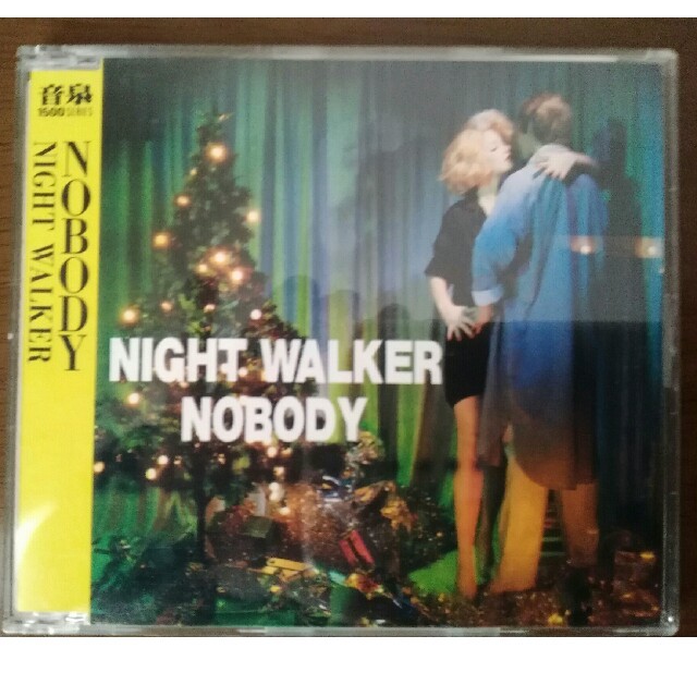 ポップス/ロック(邦楽)NOBODY ノーバディ/ NIGHT WALKER