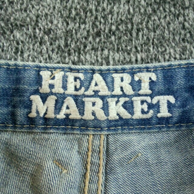 Heart Market(ハートマーケット)のｼｮｰﾊﾟﾝ♡HEARTMARKET レディースのパンツ(ショートパンツ)の商品写真