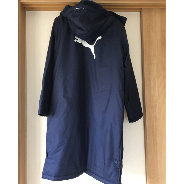 PUMA(プーマ)のPUMA ♡ ベンチコート  160 キッズ/ベビー/マタニティのキッズ服男の子用(90cm~)(ジャケット/上着)の商品写真