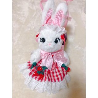 アンジェリックプリティー(Angelic Pretty)のリリカルバニー ぬいぐるみ ポシェット(ショルダーバッグ)