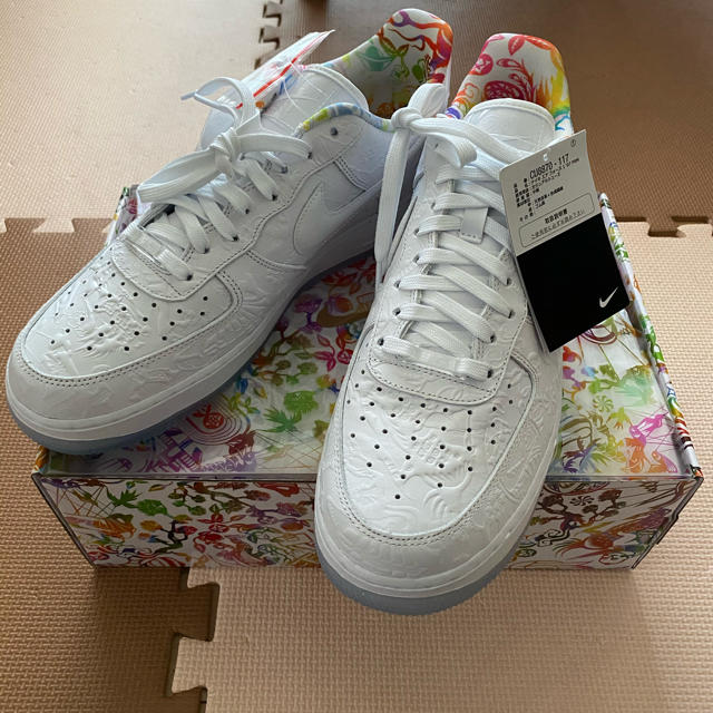 Nike Air Force1 CNY チャイニーズニューイヤー