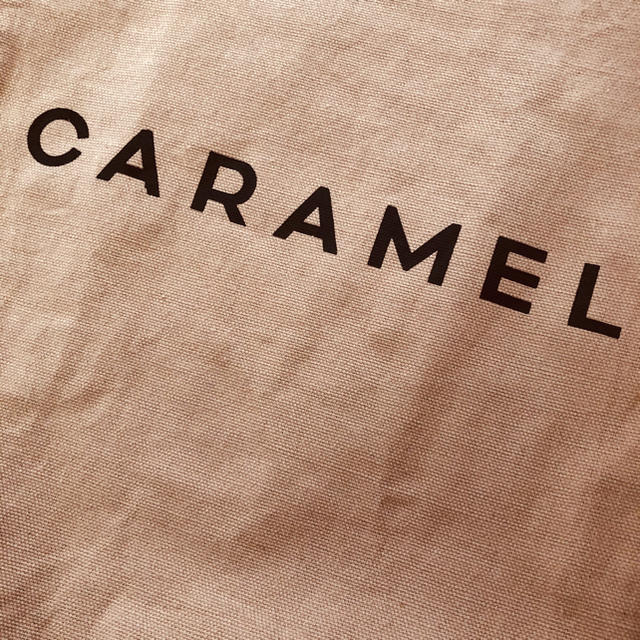 Caramel baby&child (キャラメルベビー&チャイルド)のcaramel 新品トートバッグ キッズ/ベビー/マタニティのこども用バッグ(トートバッグ)の商品写真