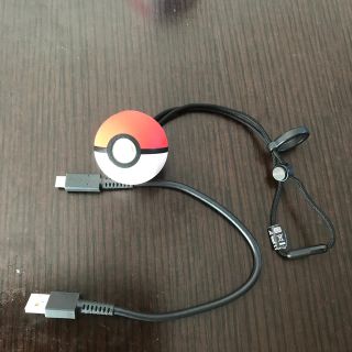 ポケモン(ポケモン)のモンスターボールplus ポケモンGO(家庭用ゲームソフト)