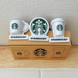 スターバックスコーヒー(Starbucks Coffee)のスタバ2020福袋☆クリップ(その他)