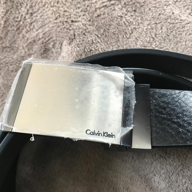 Calvin Klein(カルバンクライン)の新品　カルバンクライン　メンズ　ベルト メンズのファッション小物(ベルト)の商品写真