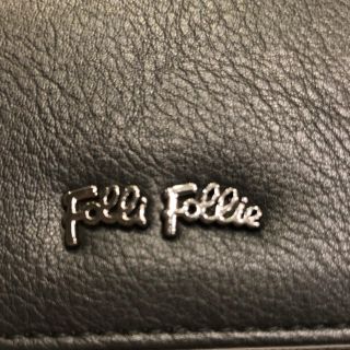 フォリフォリ(Folli Follie)のthird World様フォリフォリ 小さめ財布/定期入れ付き(折り財布)