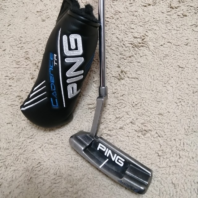 PING　ANSER2　Cadence　TR（2015）パター　34インチ