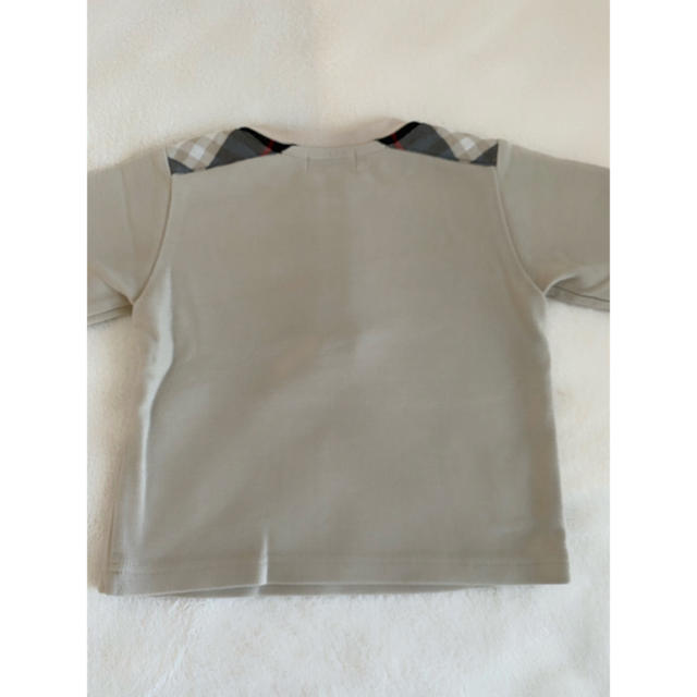 BURBERRY(バーバリー)のバーバリー　トレーナー♡ キッズ/ベビー/マタニティのキッズ服男の子用(90cm~)(Tシャツ/カットソー)の商品写真