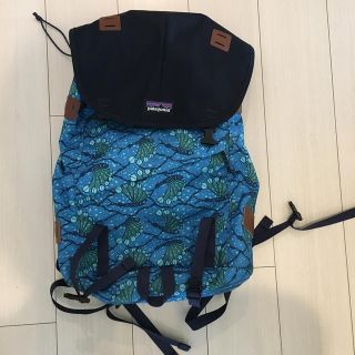 パタゴニア(patagonia)のpatagonia(リュック/バックパック)