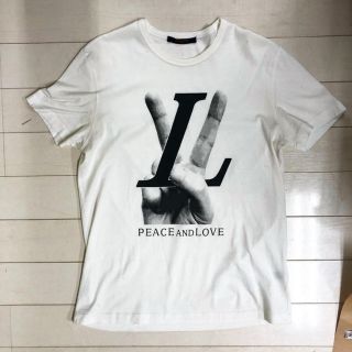 ルイヴィトン(LOUIS VUITTON)のルイヴィトン Tシャツ(Tシャツ/カットソー(半袖/袖なし))