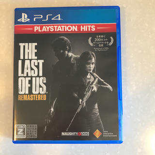 The Last of Us Remastered（ラスト・オブ・アス リマスタ(家庭用ゲームソフト)