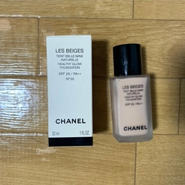 CHANEL ファンデーション