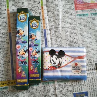 ディズニー(Disney)のディズニー　歯ブラシ　セット(歯ブラシ/歯みがき用品)