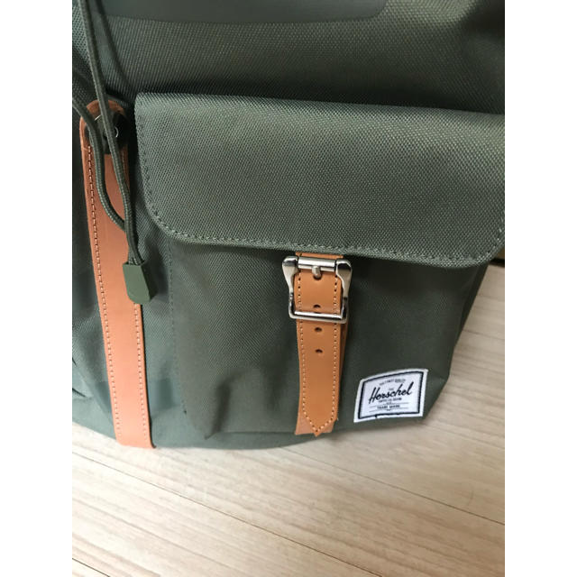 HERSCHEL(ハーシェル)のハーシェルドーソン レディースのバッグ(リュック/バックパック)の商品写真