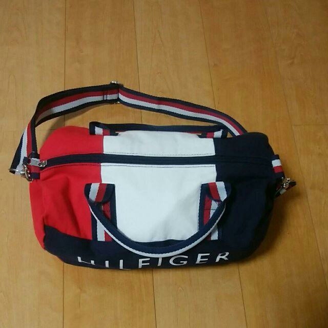 TOMMY HILFIGER(トミーヒルフィガー)の最終値下げ　TOMMY HILFIGER バッグ メンズのバッグ(ボディーバッグ)の商品写真