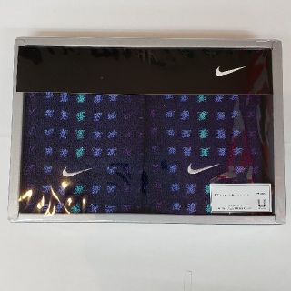 ナイキ(NIKE)の【新品】ナイキ　タオルセット(ハンカチ/ポケットチーフ)