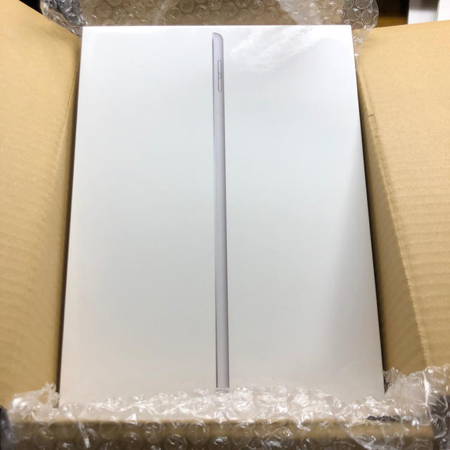 iPad 128GB wifiモデル シルバー