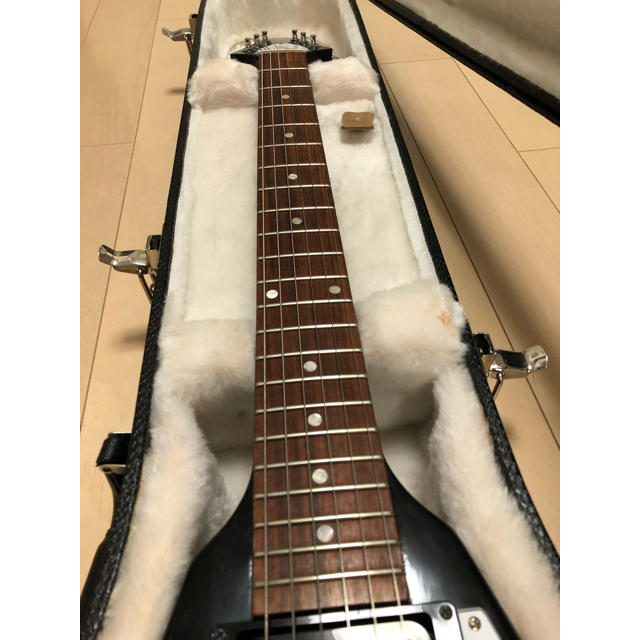 Gibson(ギブソン)の『lisa様専用』Gibson flying V ギブソン　フライングブイ 楽器のギター(エレキギター)の商品写真