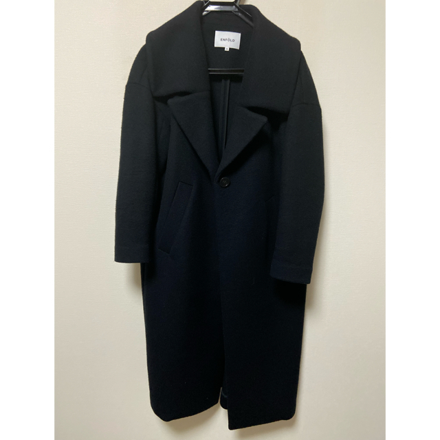 ENFOLD(エンフォルド)のエンフォルド  コート レディースのジャケット/アウター(ロングコート)の商品写真