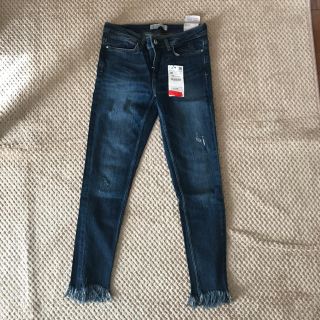 ザラ(ZARA)の【新品・未使用】ZARA BASIC z1975 DENIM(デニム/ジーンズ)