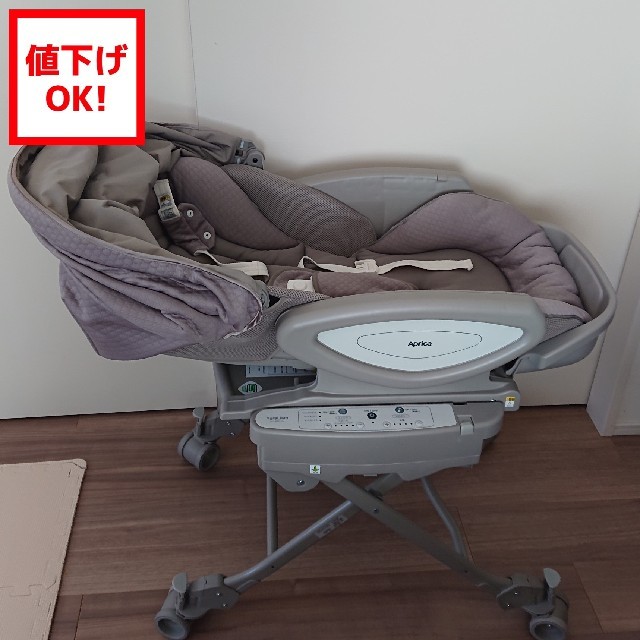 売れ筋商品 naka様専用 アップリカ ユラリズム オート プレミアム AB