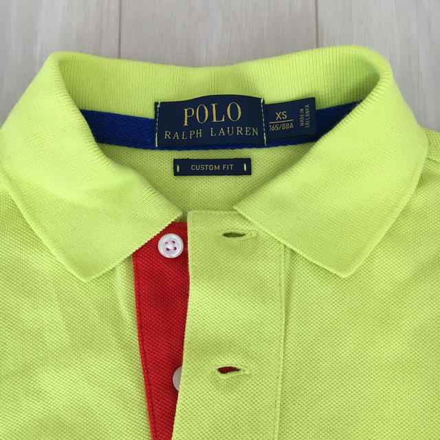 POLO RALPH LAUREN(ポロラルフローレン)のPOLO RALPH LAUREN メンズのトップス(ポロシャツ)の商品写真