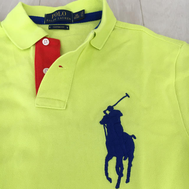 POLO RALPH LAUREN(ポロラルフローレン)のPOLO RALPH LAUREN メンズのトップス(ポロシャツ)の商品写真